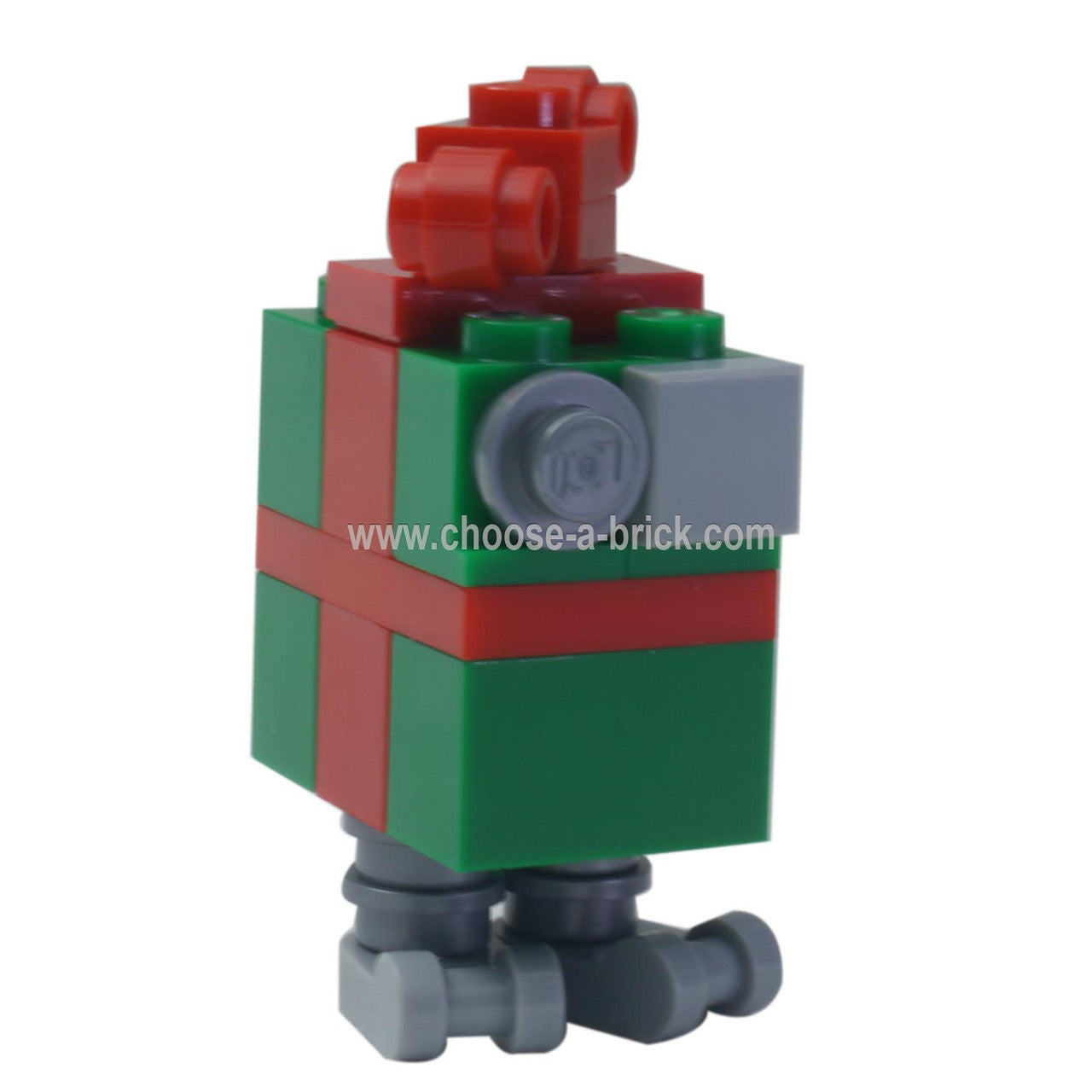 LEGO Minifigure - Festive Gonk Droid (GNK Power Droid)