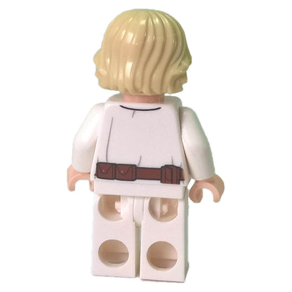 Luke Skywalker (Tatooine, Bílé nohy, Tisk s přísným / usměvavým obličejem) 