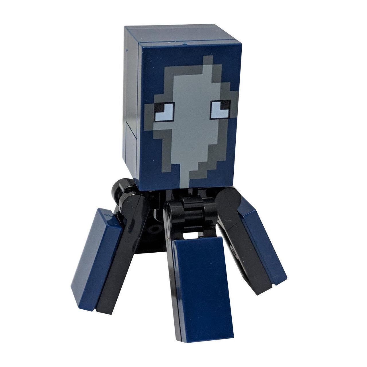 Minecraft Squid - LEGO Brick Built