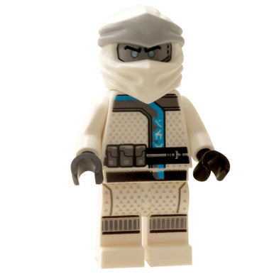 Zane - Legacy, Sons of Garmadon Robe