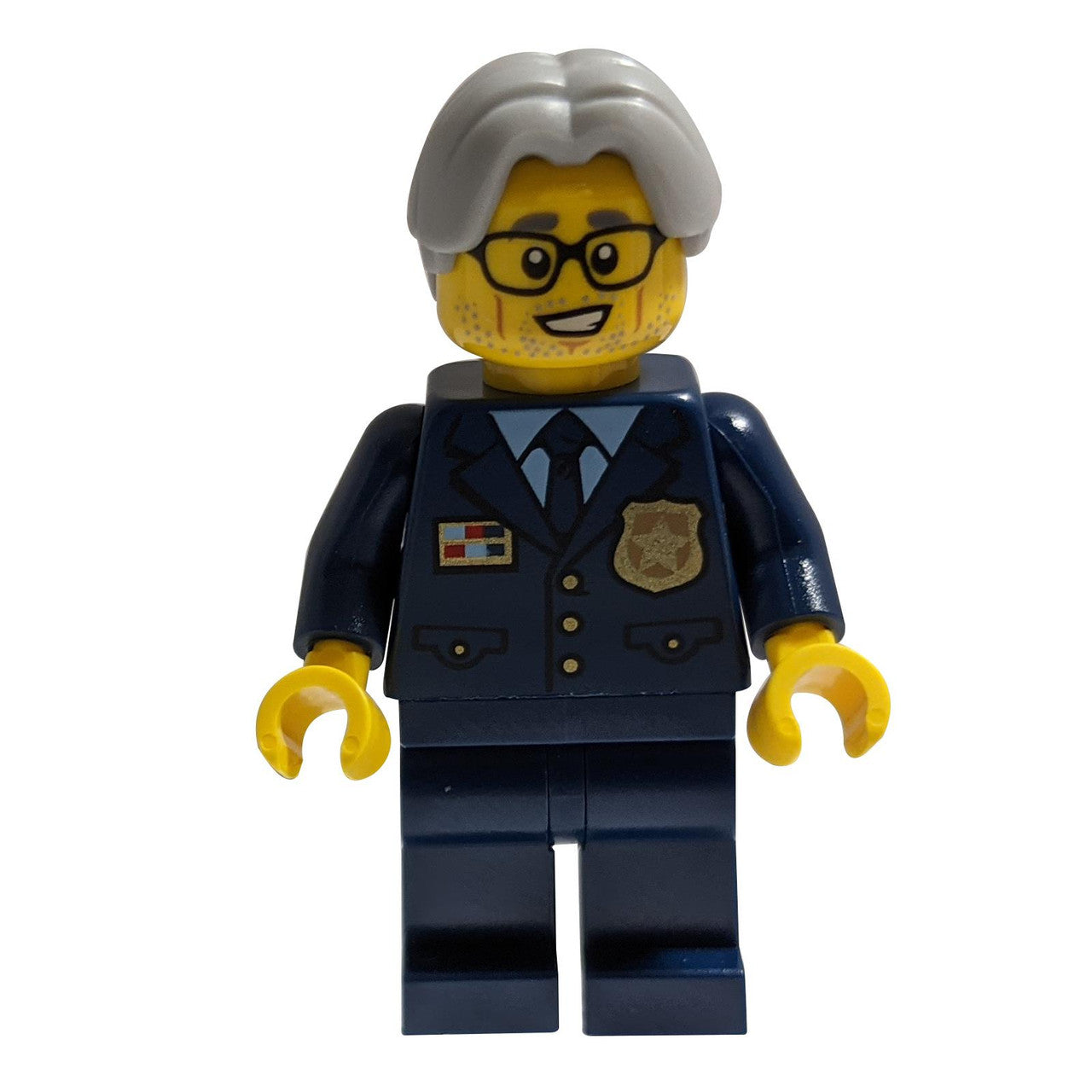 Police Chief - Wheeler