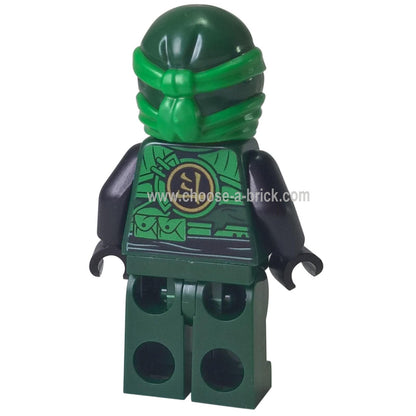  Lloyd - Hands of Time 70623 - LEGO Minifigure Ninjago