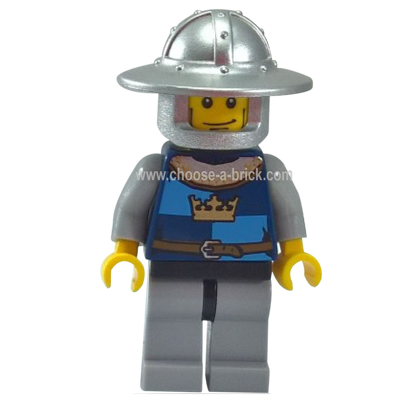 Crown knight 426 - LEGO Minifigure Castle