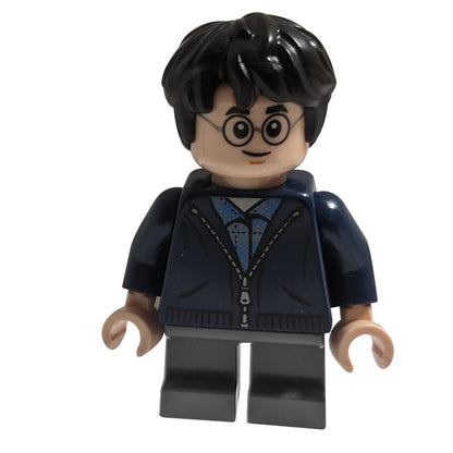 Harry Potter, Dark Blue Zip Up