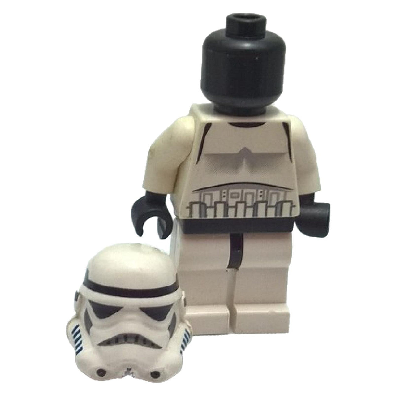 Stormtrooper (Black Head)