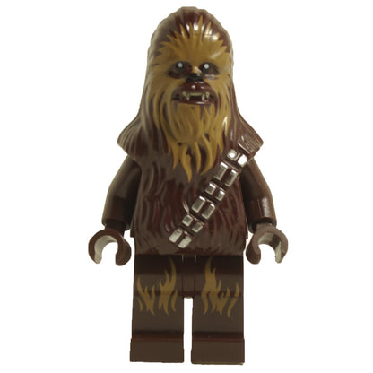 Chewbacca - středně nugátová srst 