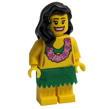 Hula Dancer