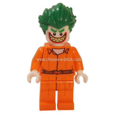 The Joker - Prison Jumpsuit