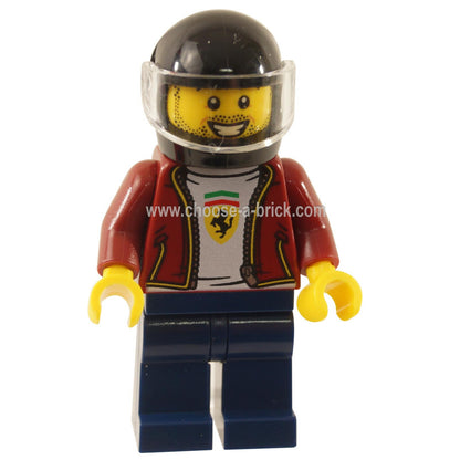 LEGO Minifigure - Speed Champions