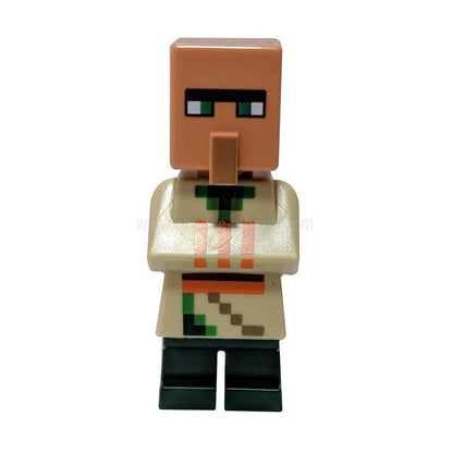 Villager Farmer minecraft lego