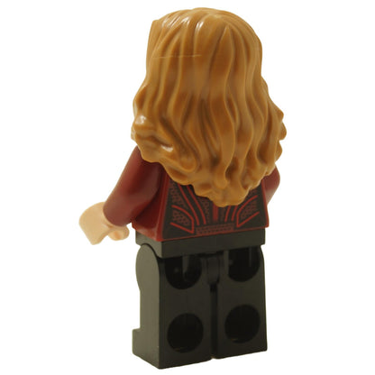 Scarlet Witch - Plain Black Legs, Hair with Tiara