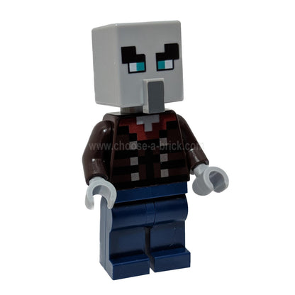 Illager LEGO Minecraft