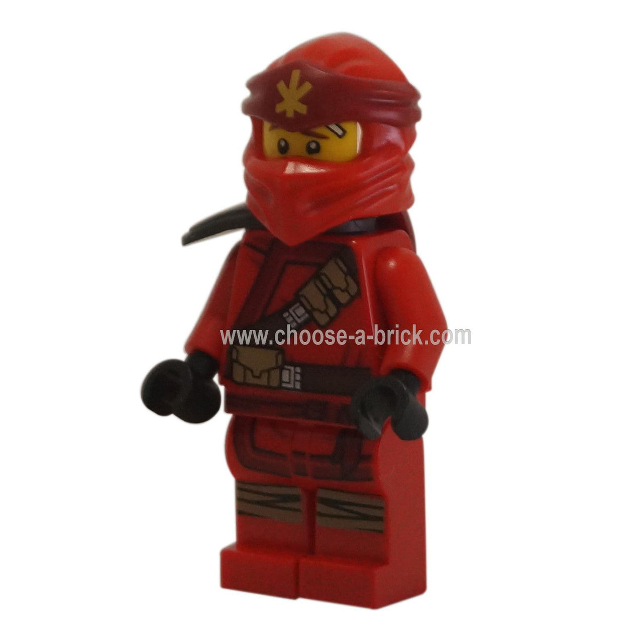 Kai (Forbidden Spinjutzu) - LEGO Minifigure Ninjago