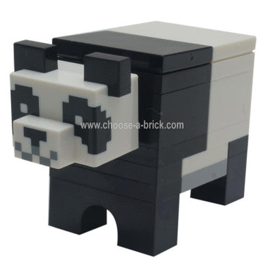 LEGO Minecraft Panda 