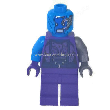 Nebula - Torn Outfit, Angry 76081