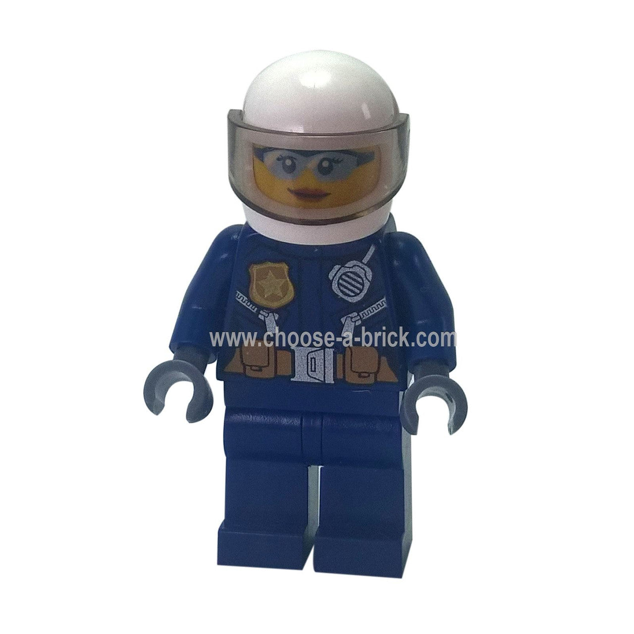 Policeman cty733 LEGO Minifigure CITY