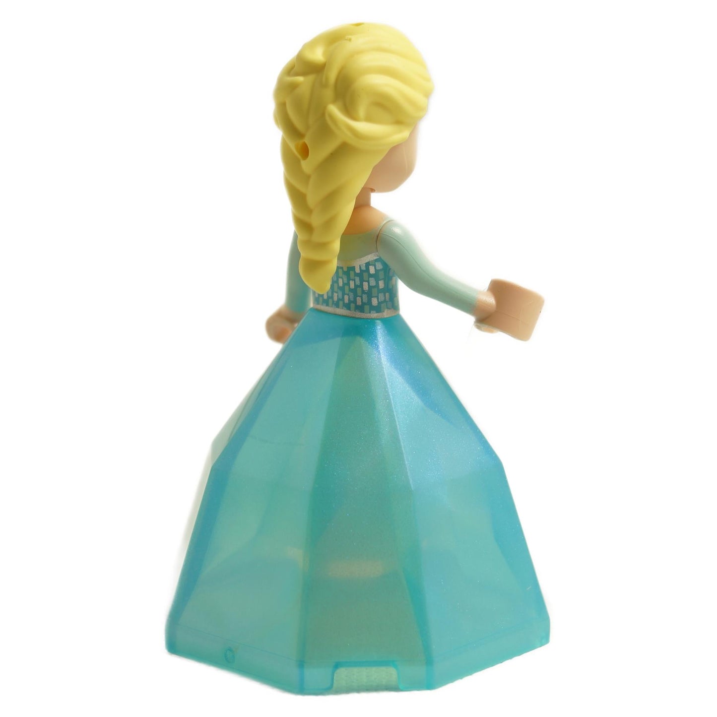 Elsa - Diamond Dress Container Bottom