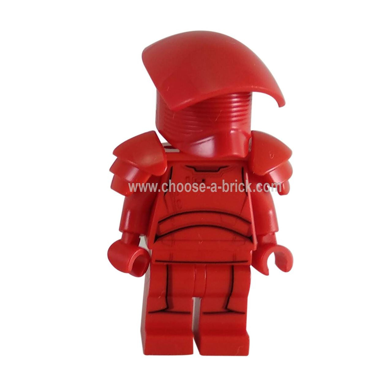 Elite Praetorian Guard (Flat Helmet - LEGO Minifigure Star wars