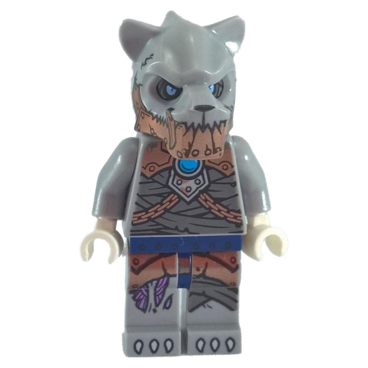 Saber-Tooth Tiger Warrior 1