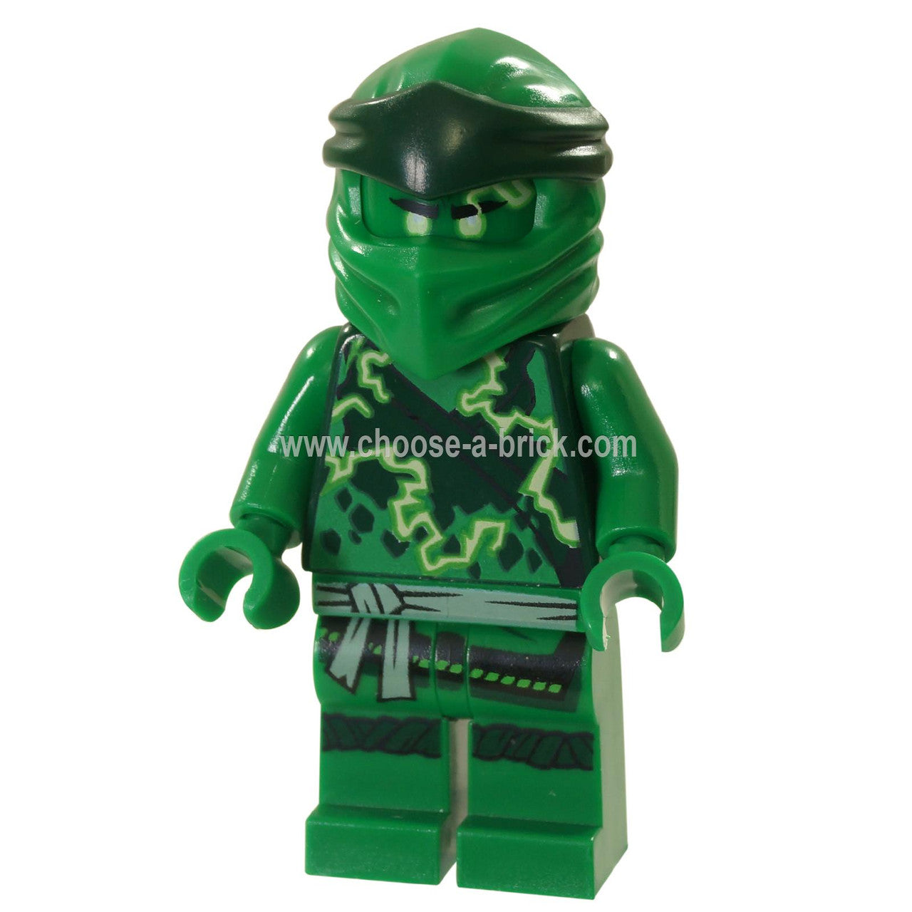 LEGO Minifigure - Lloyd - Spinjitzu Burst