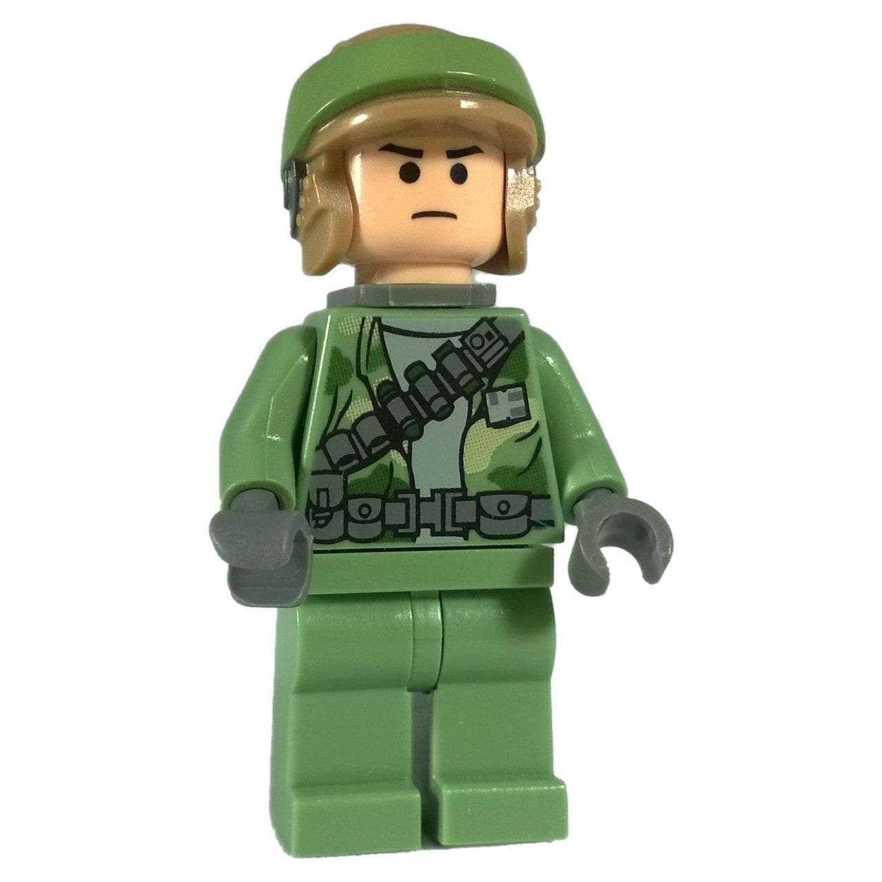 Paploo (Ewok) - Lego Minifigure