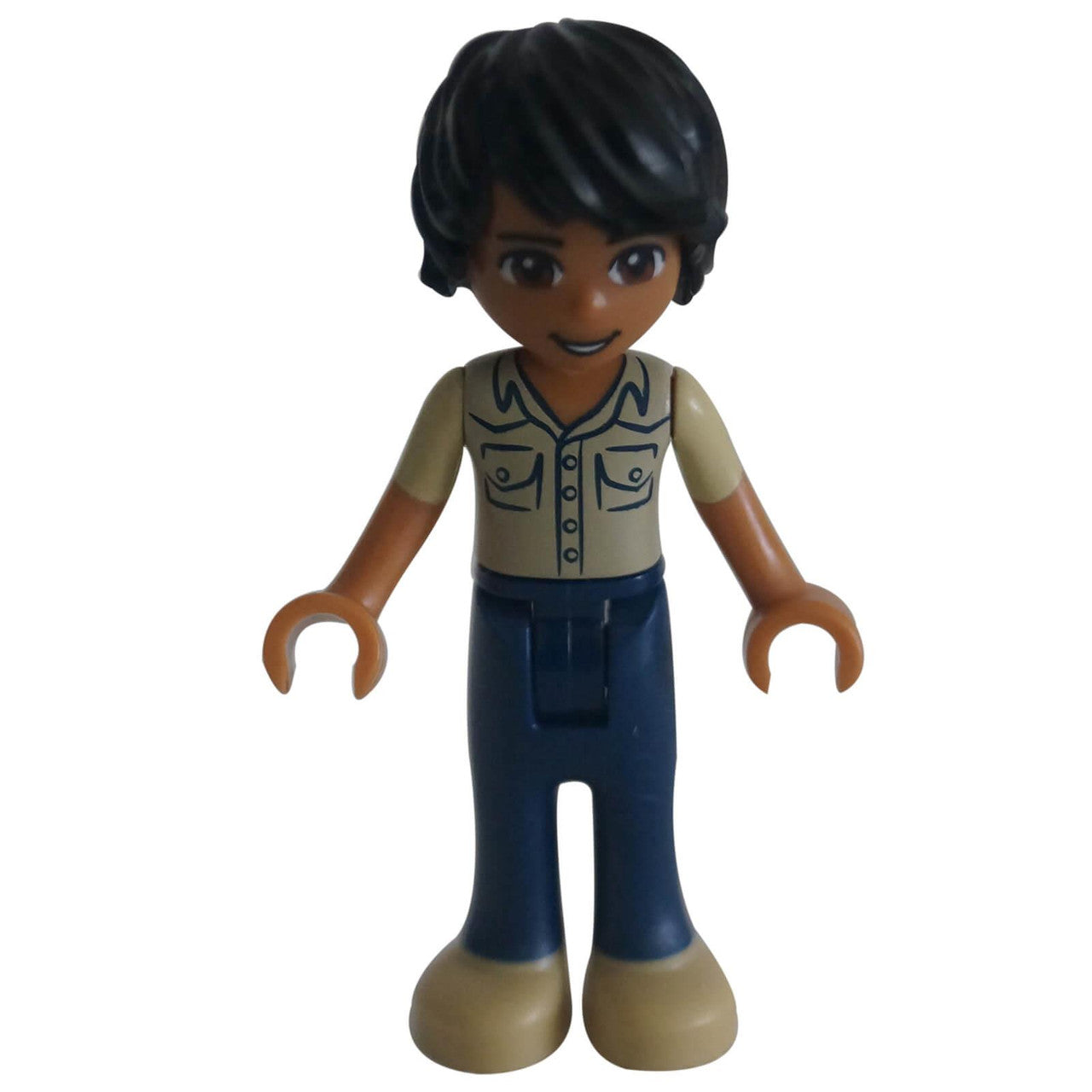 Matthew -- frnd081 LEGO Friends Minifigure Boys