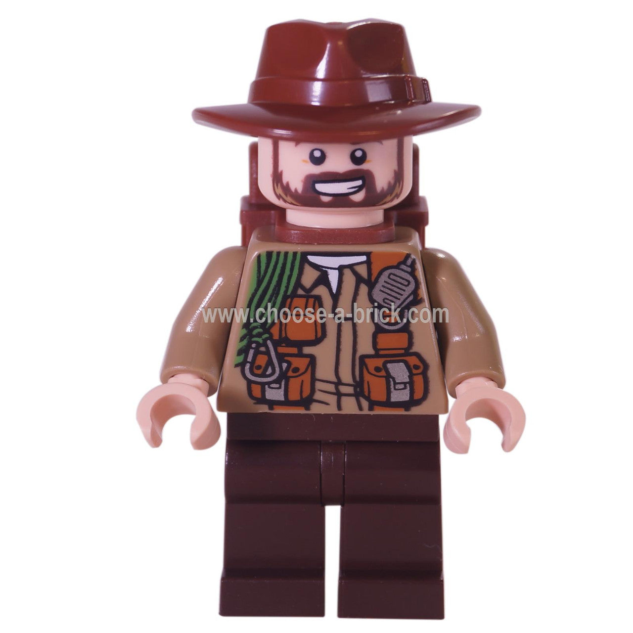 Sinjin Prescott - jw054 LEGO Minifigure