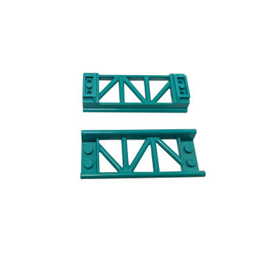 Train, Track Roller Coaster Straight 8L