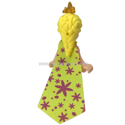 Elsa - Lime Dress (41068) Disney Princess Frozen