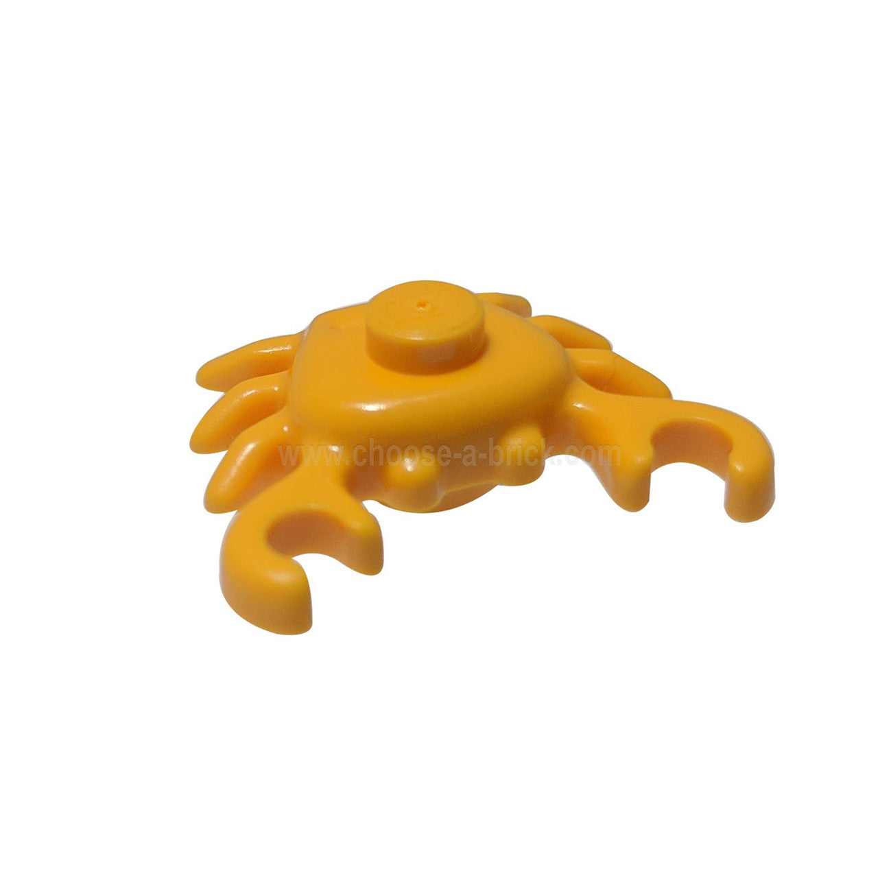  Crab bright light yellow