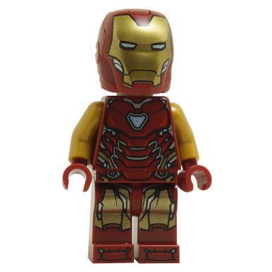 Iron Man - Mark 85 Armor, Large Helmet Visor