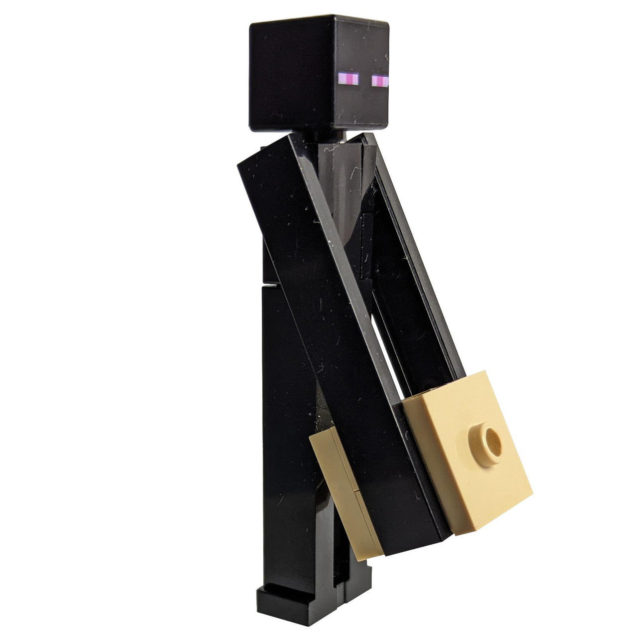 Enderman - Tan Block