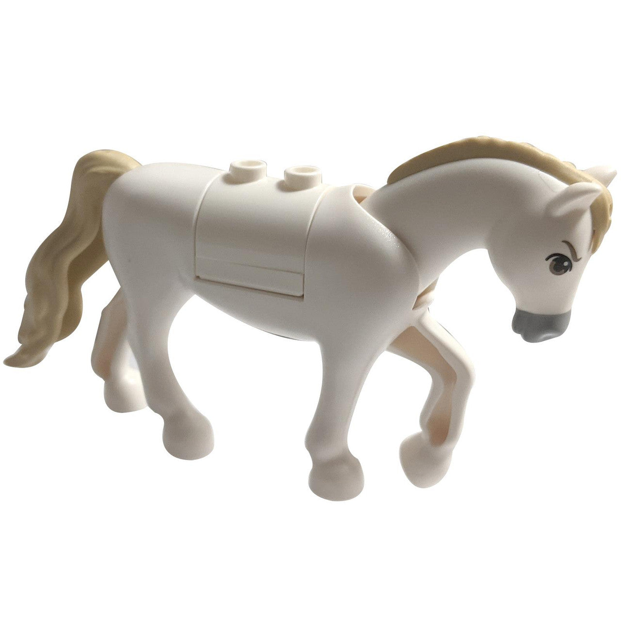 Horse with 2 x 2 Cutout and Movable Neck, Rapunzels horse