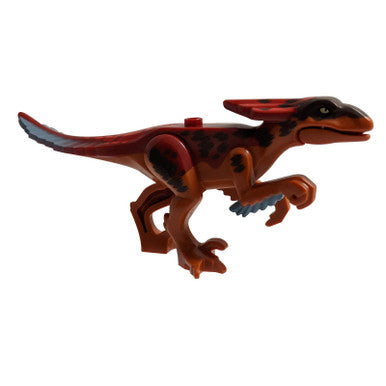 Dinosaur Pyroraptor