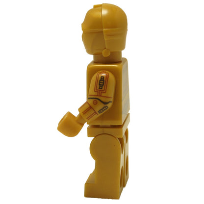 C-3PO - Printed Legs, Toes and Arms