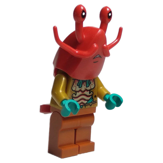 Shrimp Soldier