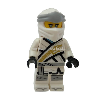 Zane (Legacy) - LEGO Minifigure Ninjago