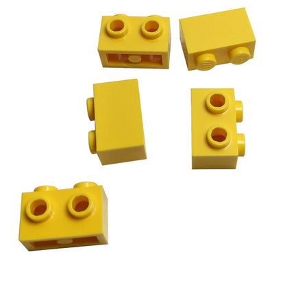 Brick, Modified 1 x 2 with Studs on 1 Side