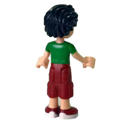 Oliver -- frnd182 LEGO Friends Minifigure boys back