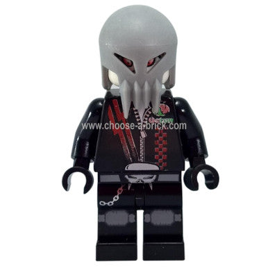 Space Police 3 Alien - Skull Twin