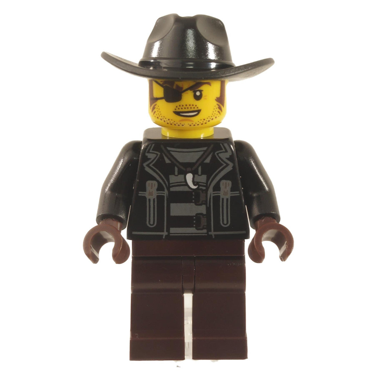 Crook Snake Rattler - cty1130 LEGO Minifigure City