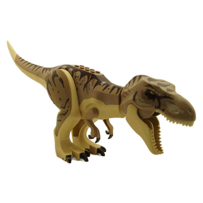 LEGO Dinosaur Tyrannosaurus rex - trex11