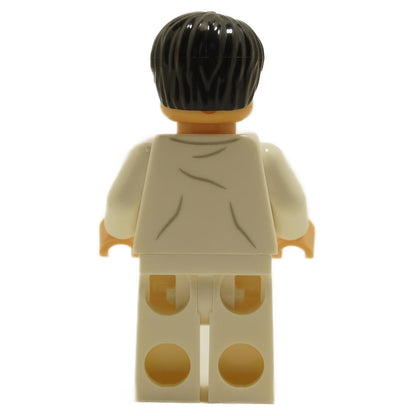 Dr. Henry Wu - White Lab Uniform