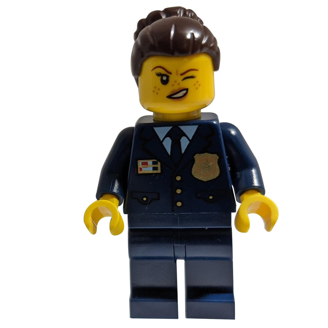 Police Officer, Female