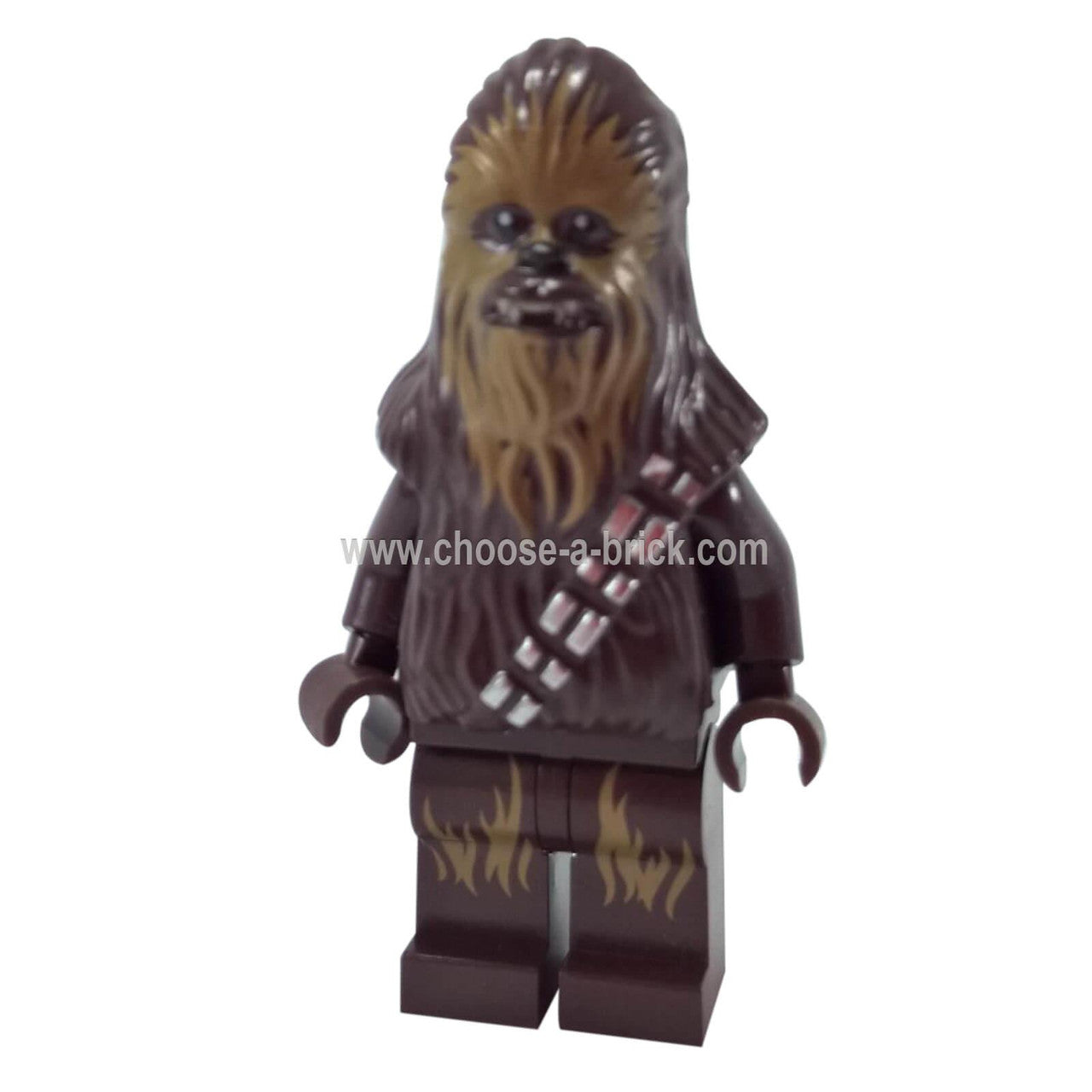 Chewbacca Dark Tan fur