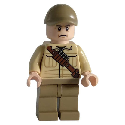 Buy Ken Wheatley - jw025 LEGO Minifigure Jurassic World