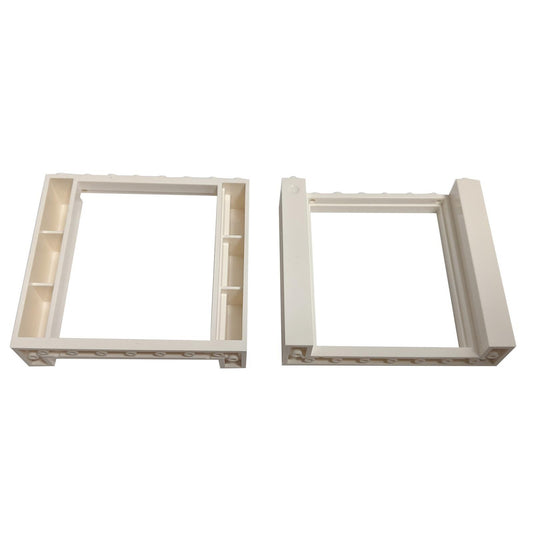 Deur, Frame 2 x 8 x 6 