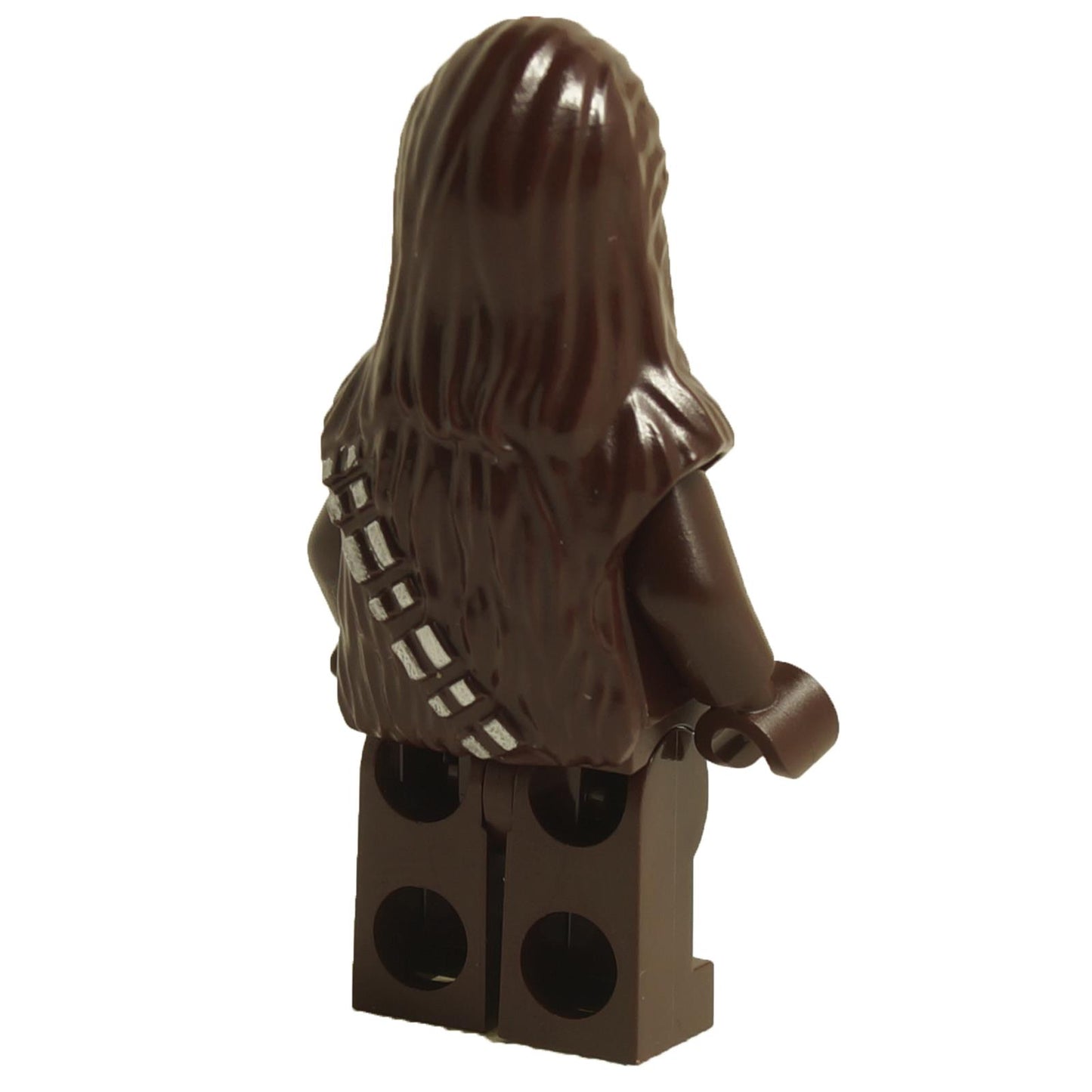 Chewbacca - středně nugátová srst 