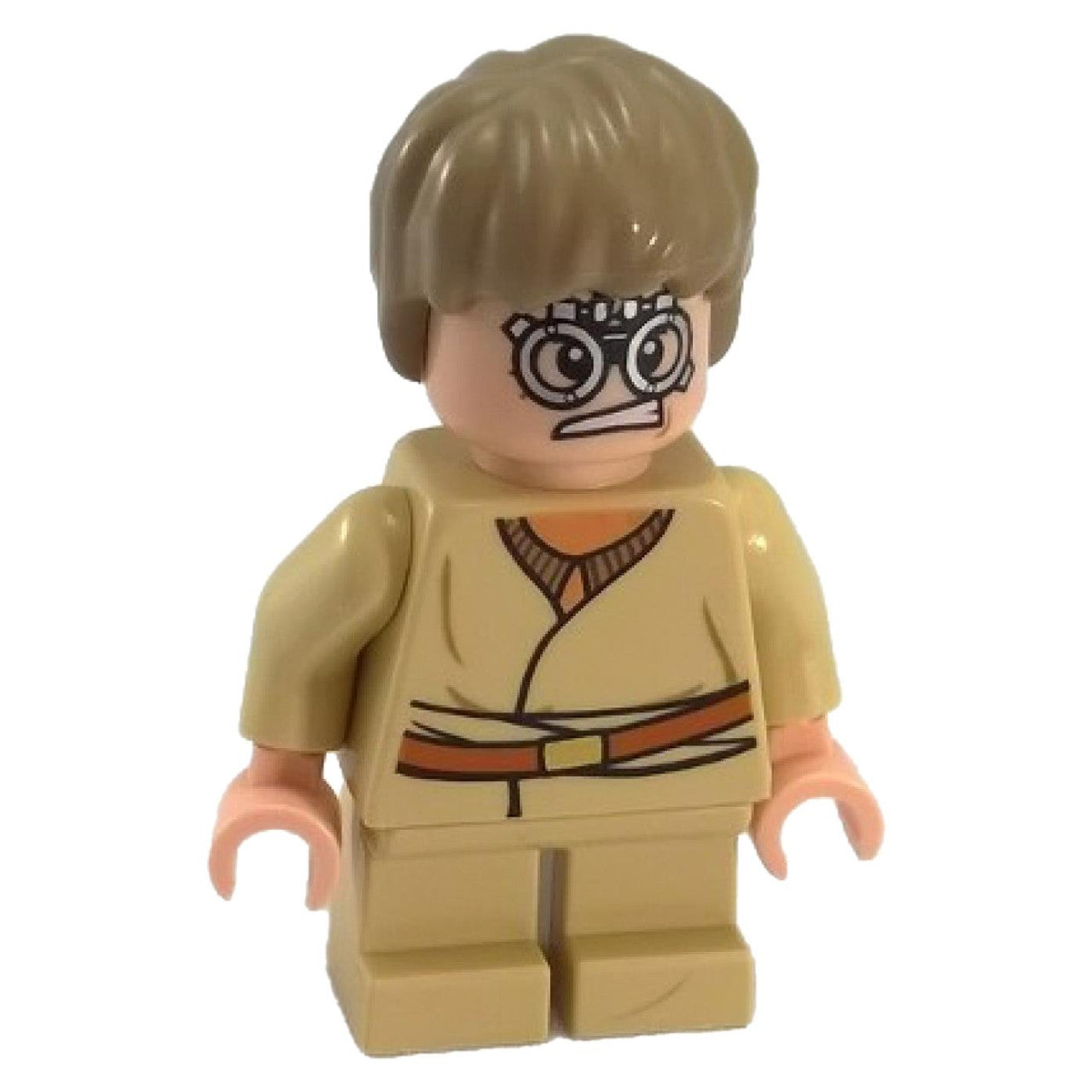 Anakin Skywalker (Short Legs, Hair)