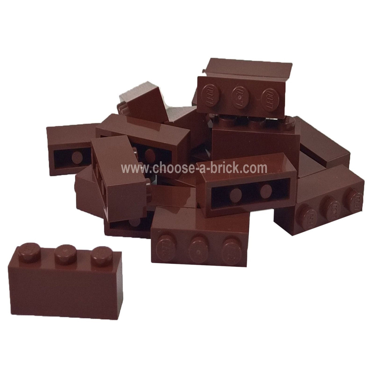 Brick 1 x 3